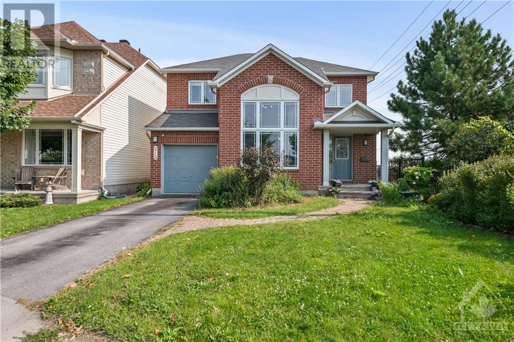 212 WILLOW CREEK CIRCLE, ottawa, Ontario