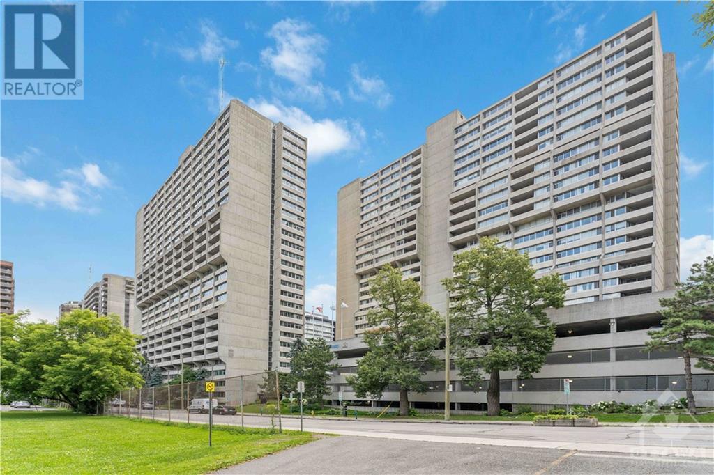 500 LAURIER AVENUE UNIT#2308, ottawa, Ontario