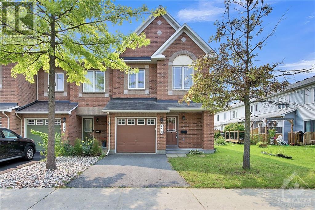 159 TACOM CIRCLE, ottawa, Ontario