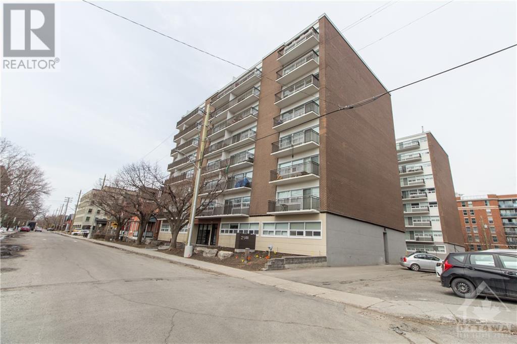 21 JAMES STREET UNIT#109, ottawa, Ontario