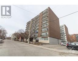 21 JAMES STREET UNIT#109, ottawa, Ontario