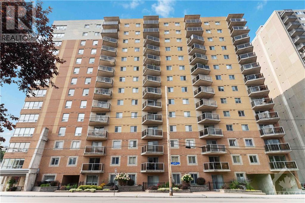 429 SOMERSET STREET W UNIT#510, ottawa, Ontario