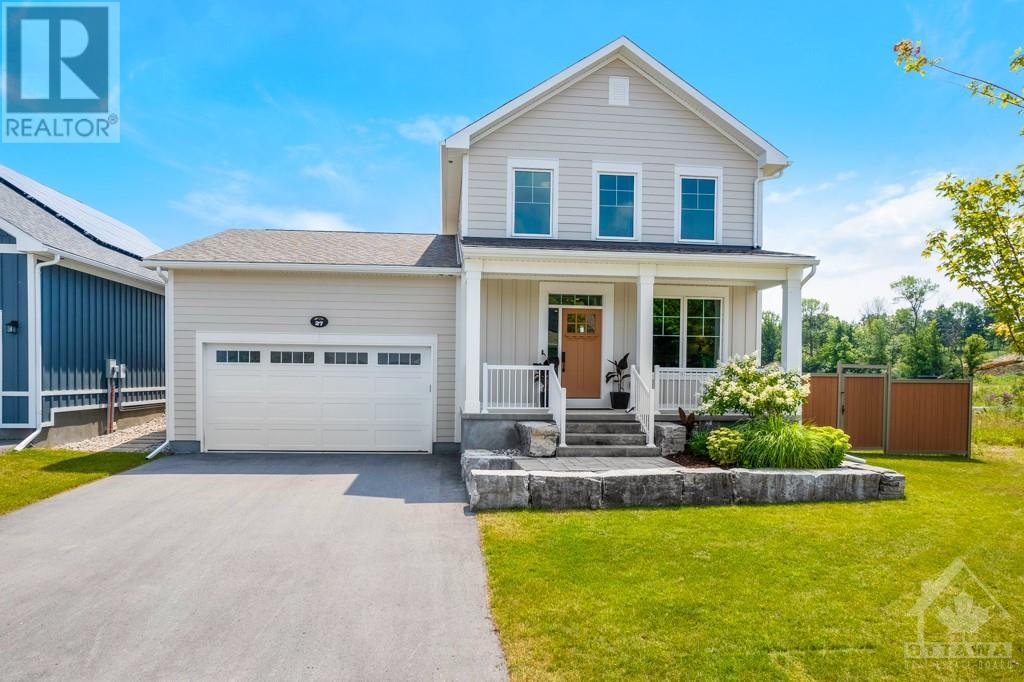 27 SHELTER COVE DRIVE, westport, Ontario