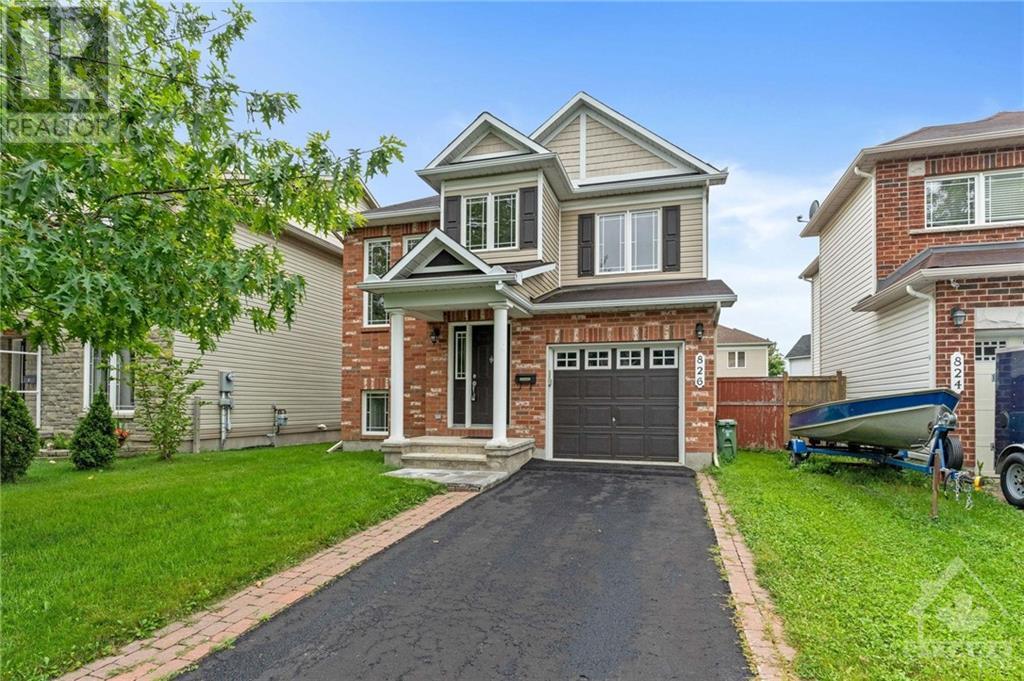 826 CLEARBROOK DRIVE, ottawa, Ontario