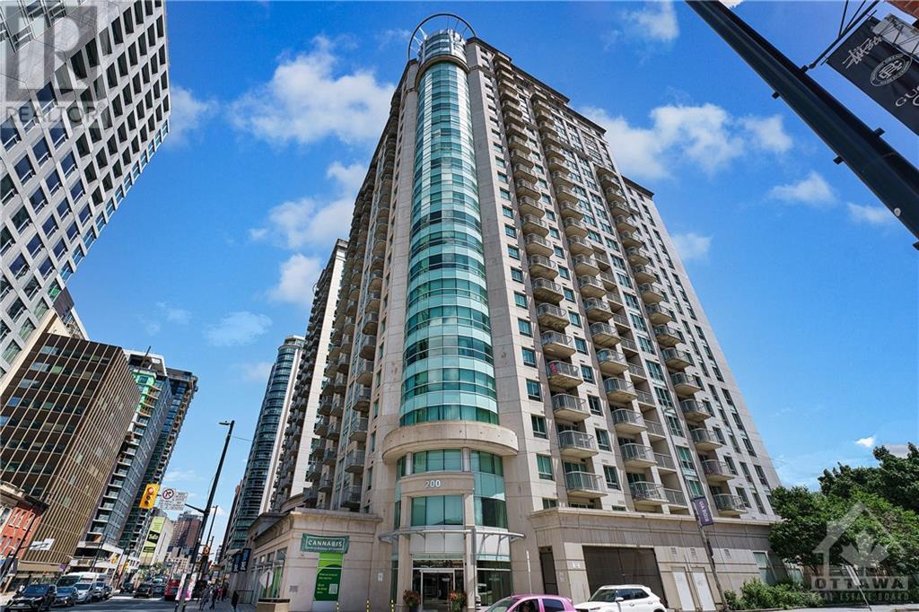 200 Rideau Street Unit#712, Ottawa, Ontario  K1N 5Y1 - Photo 1 - 1407955