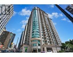 200 RIDEAU STREET UNIT#712, ottawa, Ontario