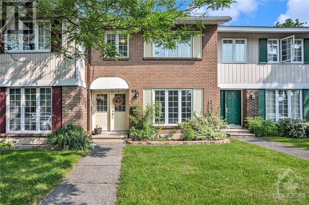 415 Kintyre Private, Ottawa, Ontario  K2C 3M9 - Photo 2 - 1407568