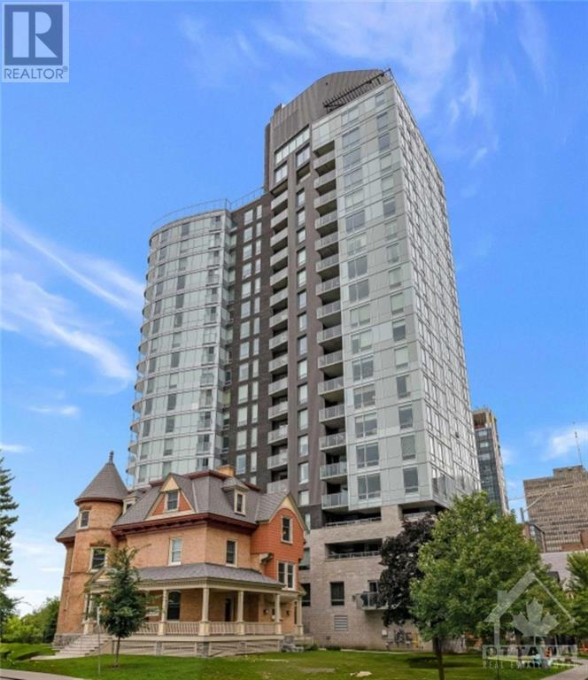 428 SPARKS STREET UNIT#808, ottawa, Ontario