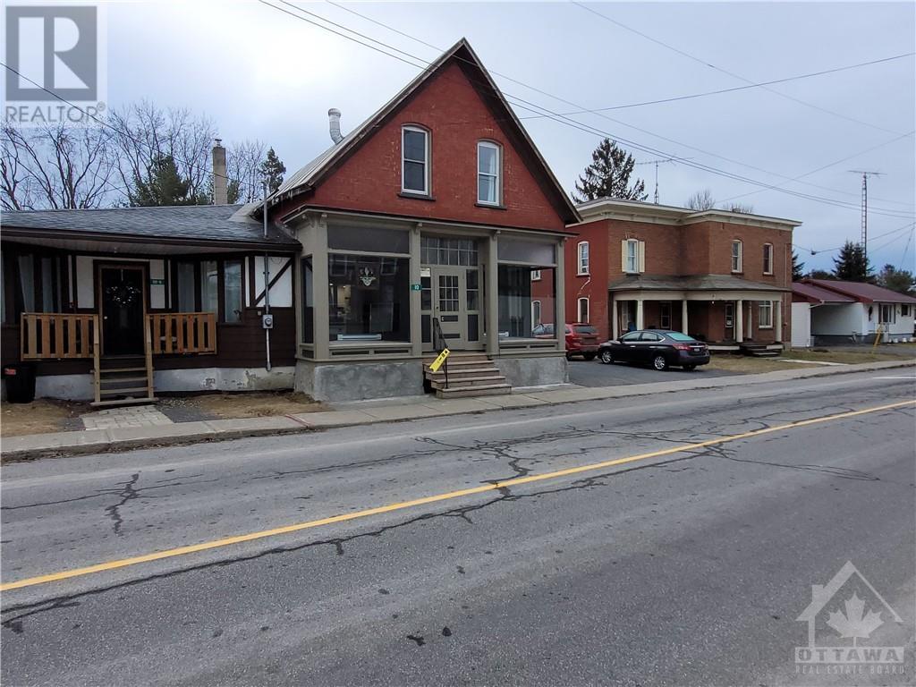 6-10 Labrosse Street, Moose Creek, Ontario  K0C 1W0 - Photo 1 - 1407847