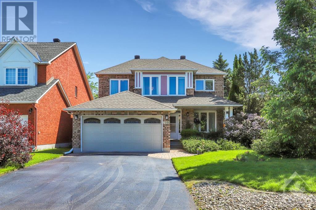 2986 SABLE RIDGE DRIVE, ottawa, Ontario