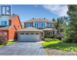 2986 SABLE RIDGE DRIVE, ottawa, Ontario