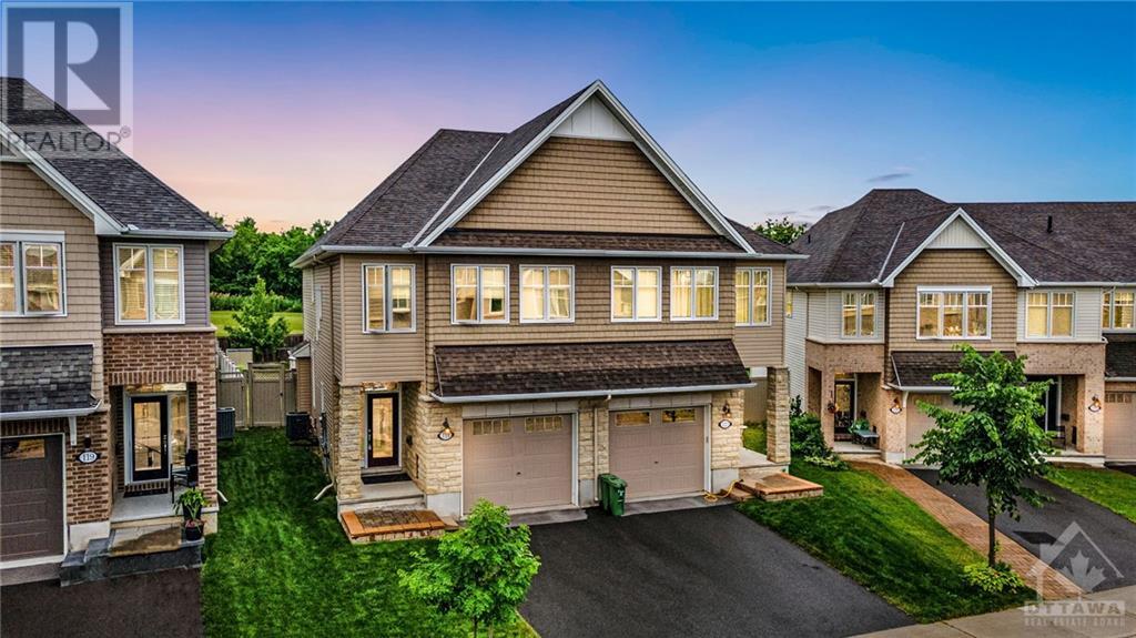 121 MINOTERIE RIDGE, ottawa, Ontario