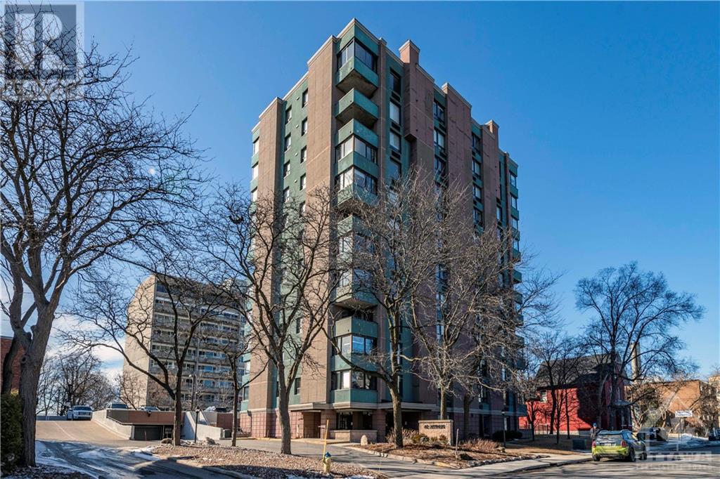 40 ARTHUR STREET UNIT#1102, ottawa, Ontario