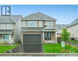 857 ANTONIO FARLEY STREET, ottawa, Ontario