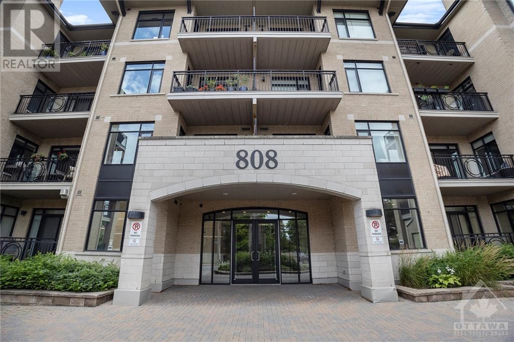 808 BRONSON AVENUE UNIT#105, ottawa, Ontario