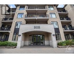 808 BRONSON AVENUE UNIT#105, ottawa, Ontario