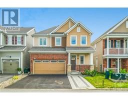 189 FLOWING CREEK CIRCLE, ottawa, Ontario