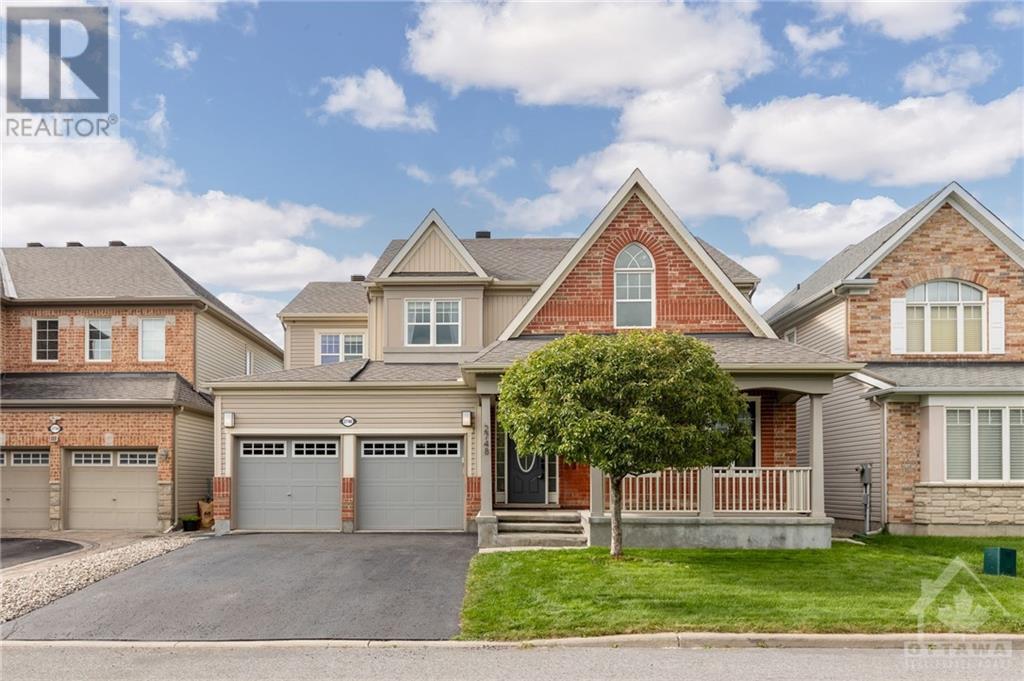 2748 GRAND VISTA CIRCLE, ottawa, Ontario