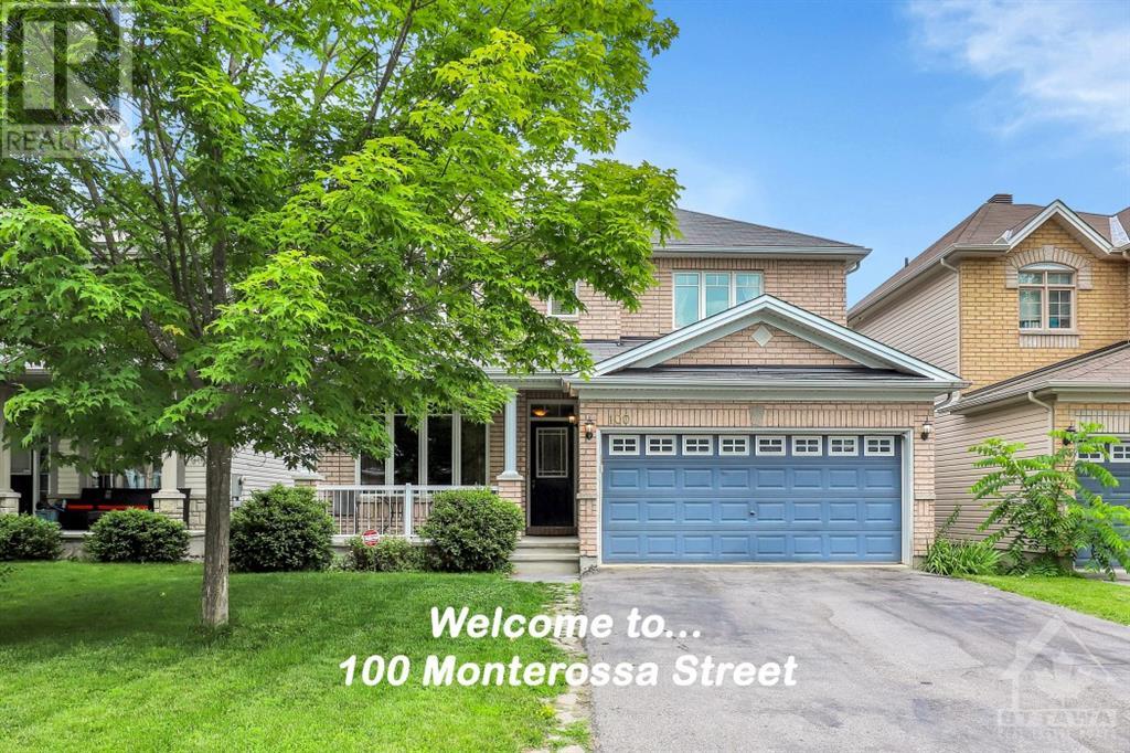 100 Monterossa Street, Ottawa, Ontario  K2S 2H5 - Photo 1 - 1408277