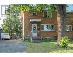 1493 MORISSET AVENUE, ottawa, Ontario