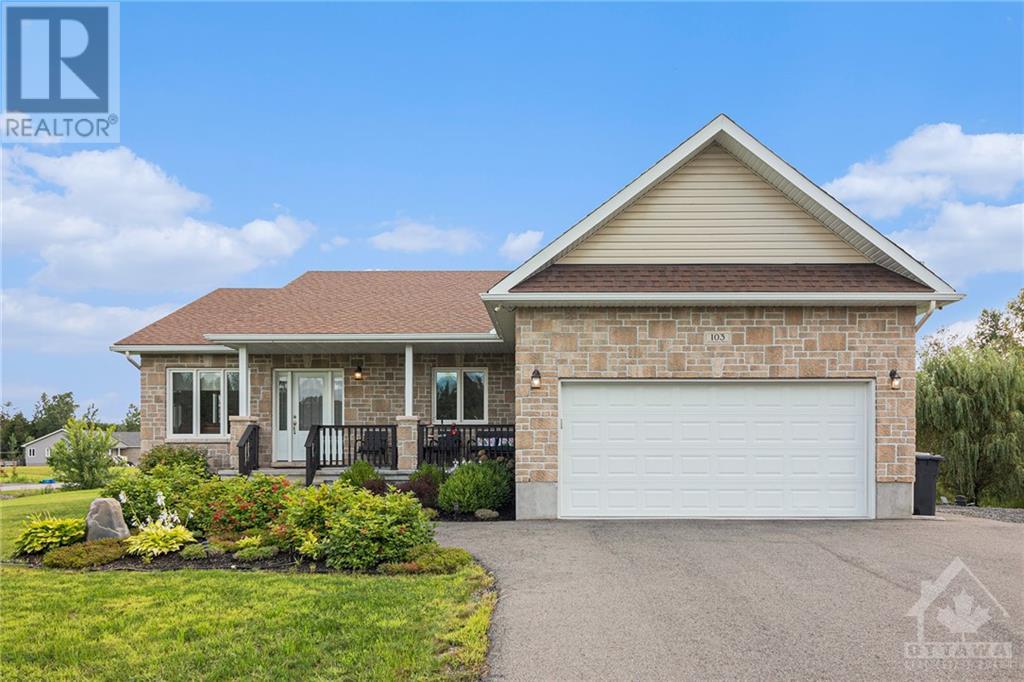 103 STONEWALK DRIVE, kemptville, Ontario