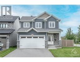 1100 BECKETT CRESCENT, stittsville, Ontario