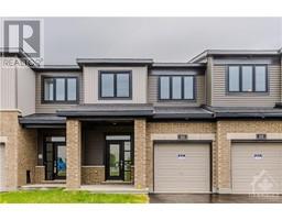 66 OSLER STREET, kanata, Ontario