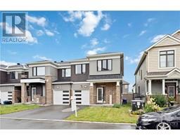 2283 WATERCOLOURS WAY, ottawa, Ontario