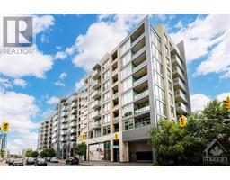 88 RICHMOND ROAD UNIT#501, ottawa, Ontario