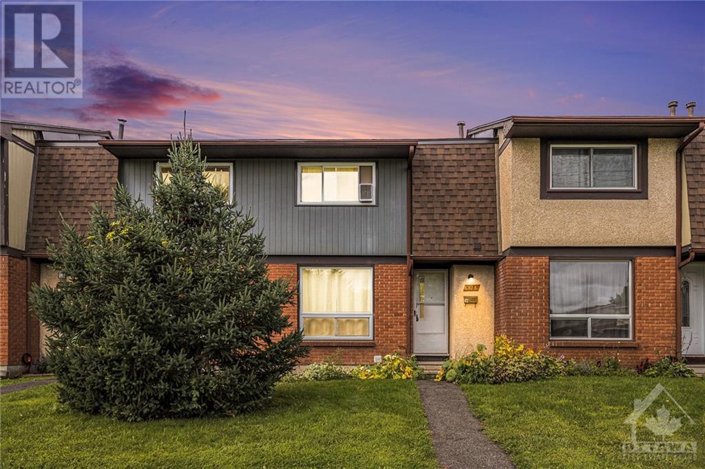 6247 SUNDOWN CRESCENT UNIT#62, ottawa, Ontario