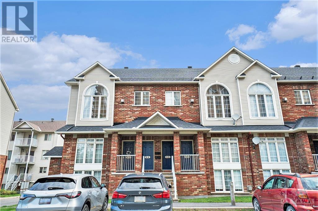 1512 WALKLEY ROAD UNIT#44, ottawa, Ontario