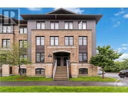 2224 MARBLE CRESCENT UNIT#9, rockland, Ontario