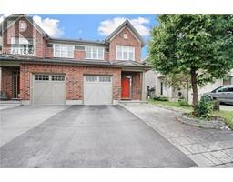 971 BUNCHBERRY WAY, ottawa, Ontario