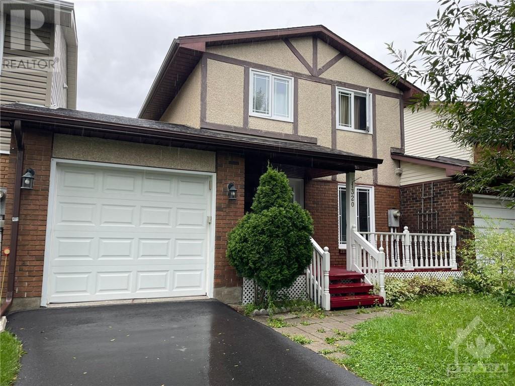 1320 BIRCHMOUNT DRIVE, ottawa, Ontario