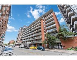 383 CUMBERLAND STREET UNIT#505, ottawa, Ontario