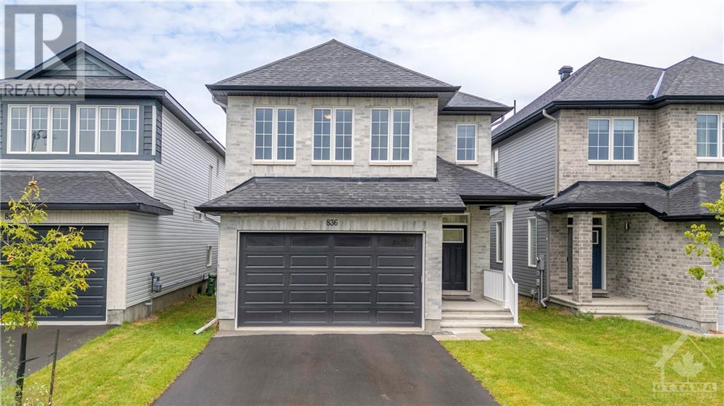 836 SENDERO WAY, ottawa, Ontario