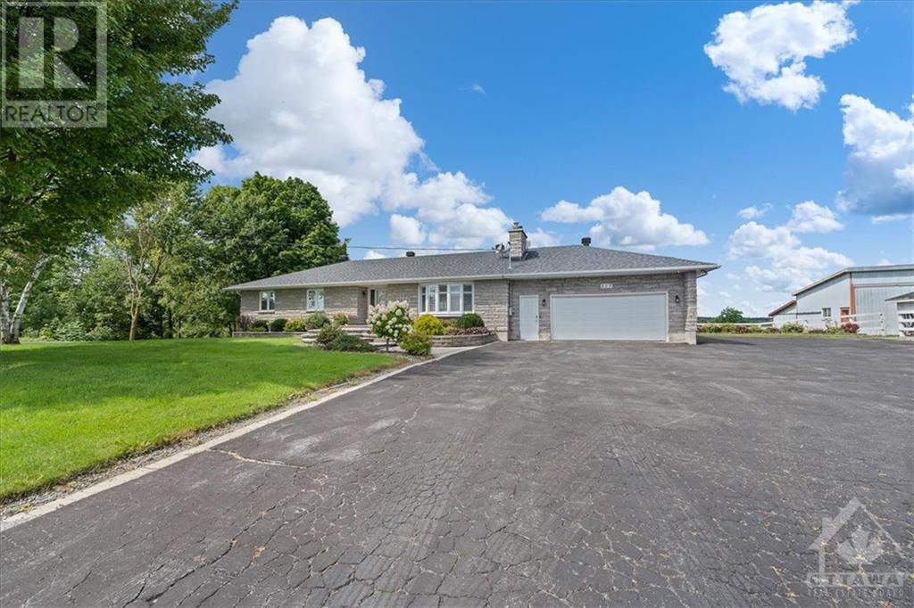 317 DU GOLF ROAD, hammond, Ontario