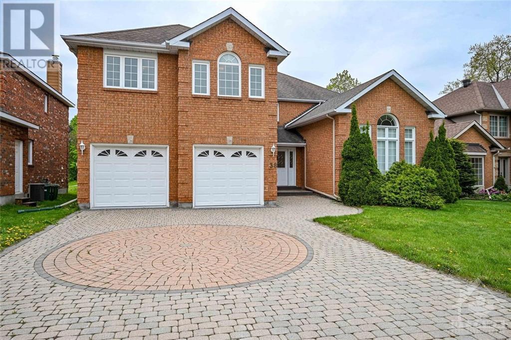 38 KNUDSON DRIVE, ottawa, Ontario