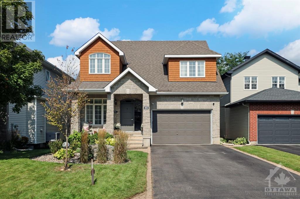 34 BLACKBIRD LANE, stittsville, Ontario