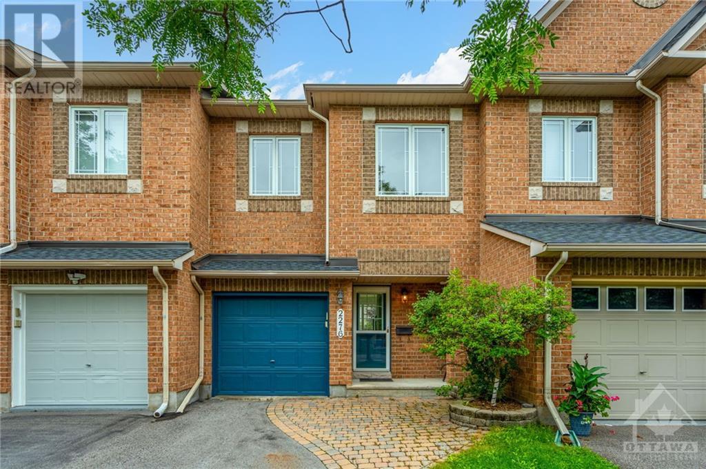 2276 BROCKSTONE CRESCENT, ottawa, Ontario