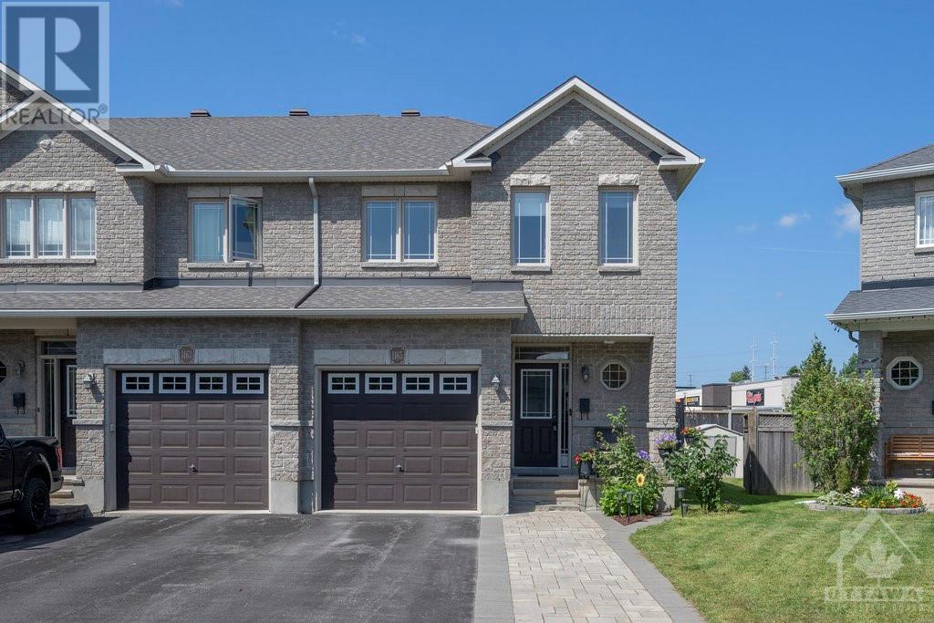 1465 CARRONBRIDGE CIRCLE, ottawa, Ontario