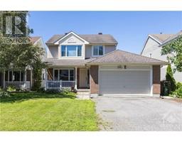 2212 NATURE TRAIL CRESCENT, ottawa, Ontario