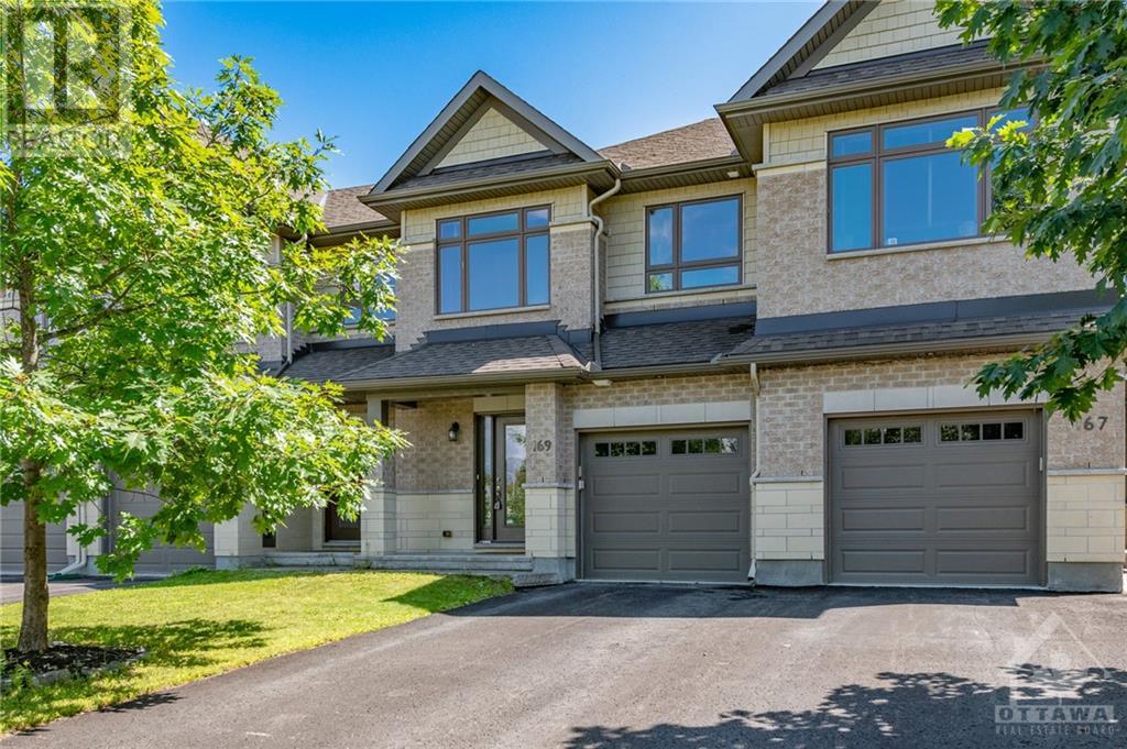 169 WOODHURST CRESCENT, ottawa, Ontario