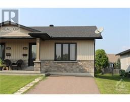 397 BELL STREET UNIT#D, pembroke, Ontario