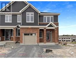 132 BEEBALM CRESCENT, nepean, Ontario