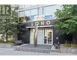 300 LISGAR STREET UNIT#209, ottawa, Ontario