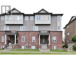 2545 LONGFIELDS DRIVE, ottawa, Ontario