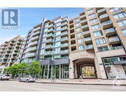 98 RICHMOND ROAD UNIT#603, ottawa, Ontario