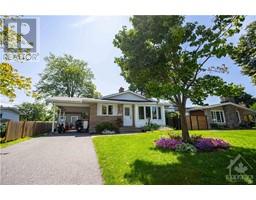 1860 FEATHERSTON DRIVE, ottawa, Ontario