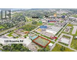 119 BROOME ROAD, brockville, Ontario